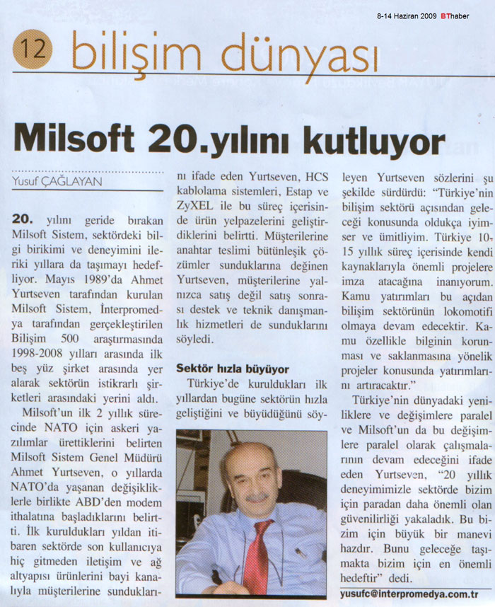 biliim dünyas